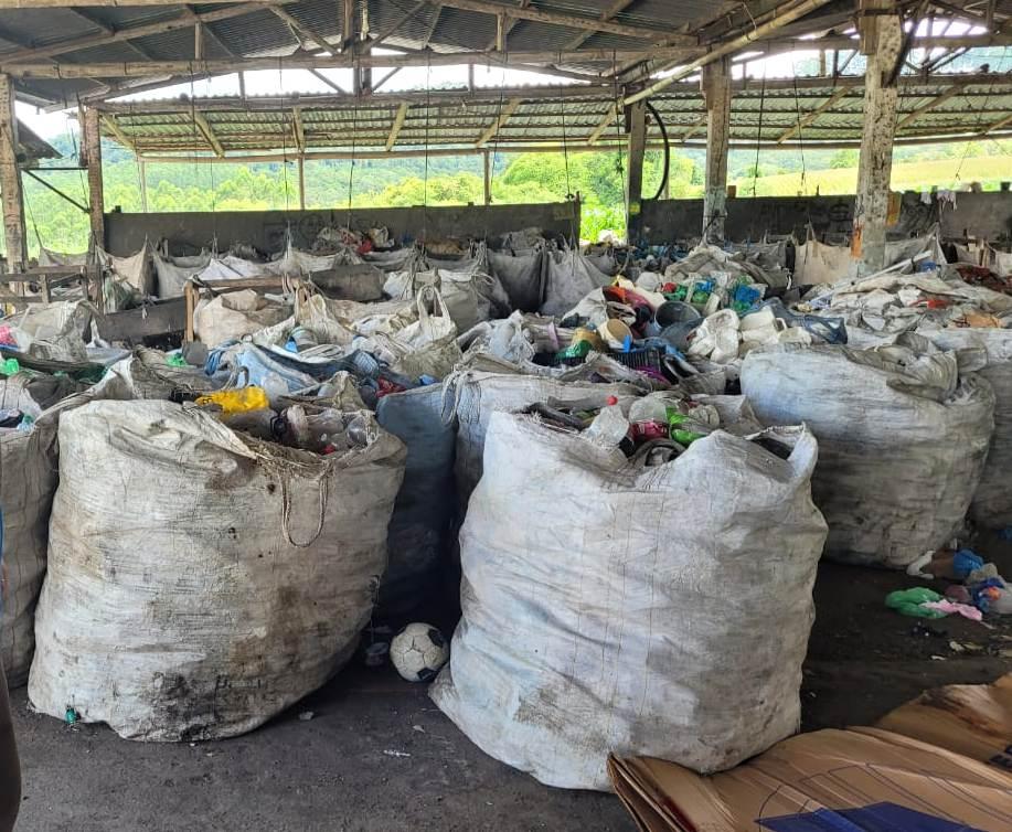 Administração de Ituporanga reforça sobre a importância da separação do lixo reciclável