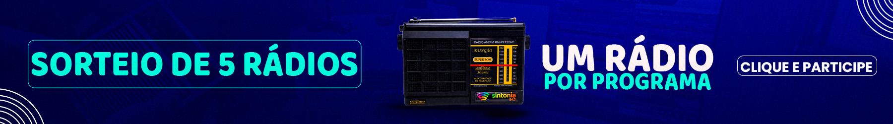 DIA NACIONAL DO RÁDIO