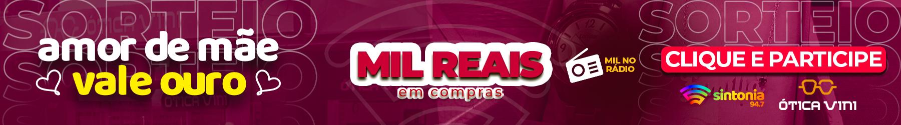 PROMO DIA DAS MÃES ÓTICA VINI