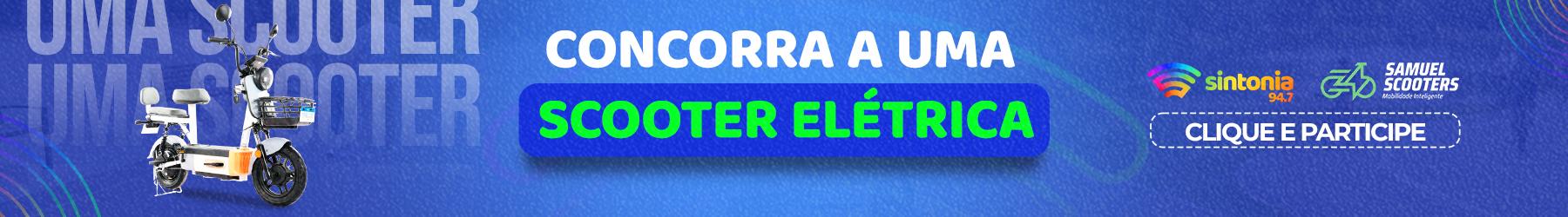 Promo Scooter 