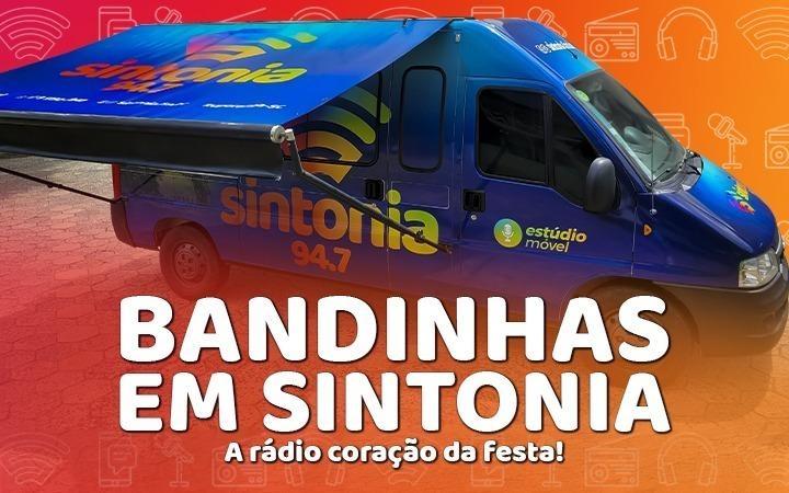 Bandinhas em Sintonia Sagrado Coração de Jesus -Cerro Negro - Ituporanga