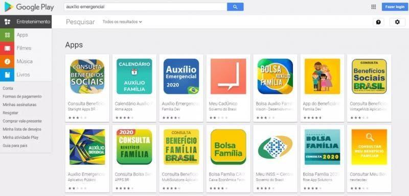 “Coronavoucher”: aplicativo da Caixa vira isca para golpistas