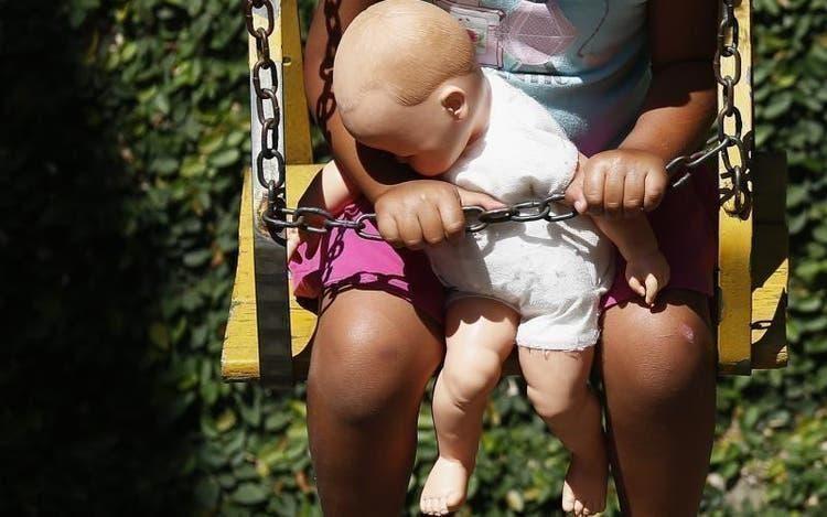 "Ganhei o meu presente de Natal", diz mãe de criança encontrada após sequestro em Palhoça 
