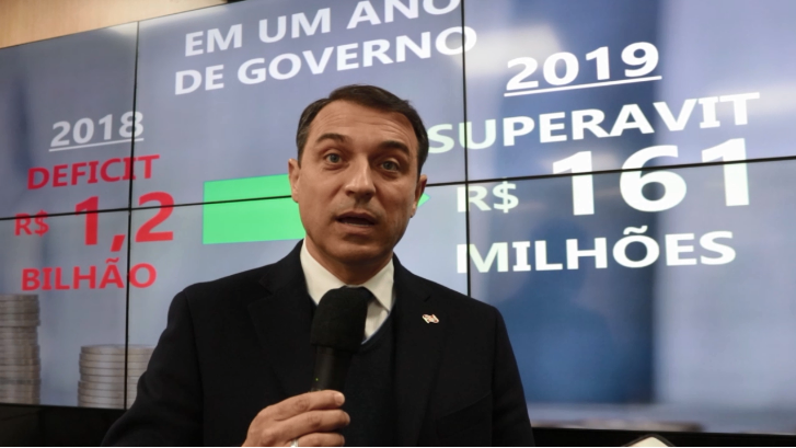 “Lamento a decisão”, diz Moisés sobre processo de impeachment