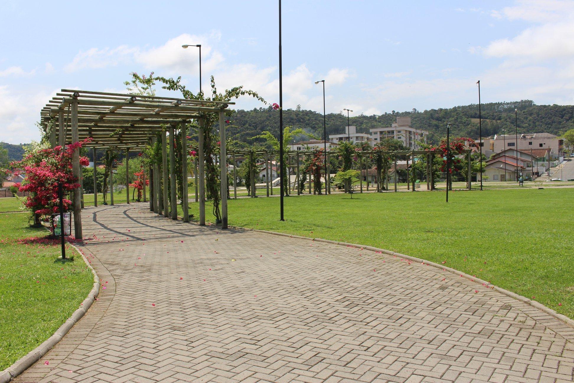 “Parque da Cidade” é reaberto para atividades físicas em Ituporanga