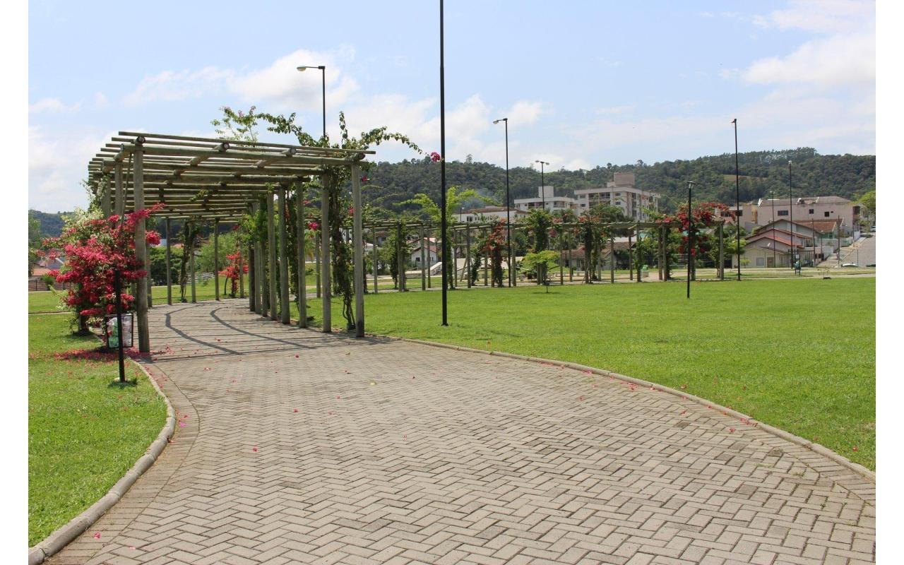 “Parque da Cidade” é reaberto para atividades físicas em Ituporanga