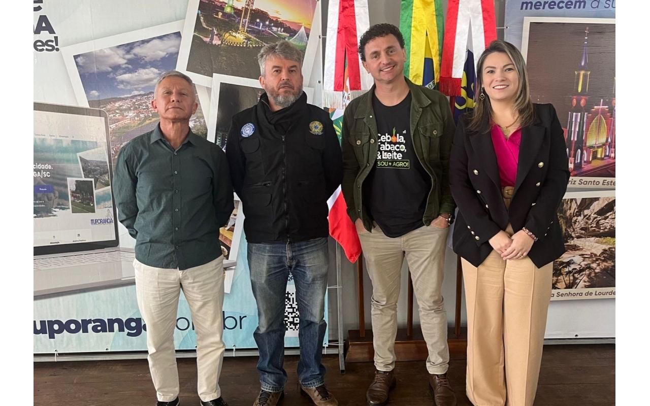 Reunião entre produtores de cebola e Ministério do Trabalho movimenta Ituporanga