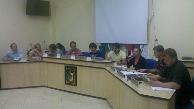 Vereador de Aurora questiona convênio do município com o Corpo de Bombeiros de Rio do Sul