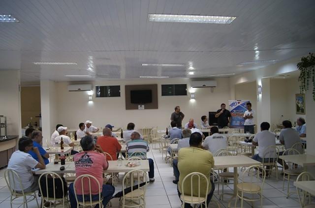 Congresso técnico do Torneio de Verão na terça-feira, 17