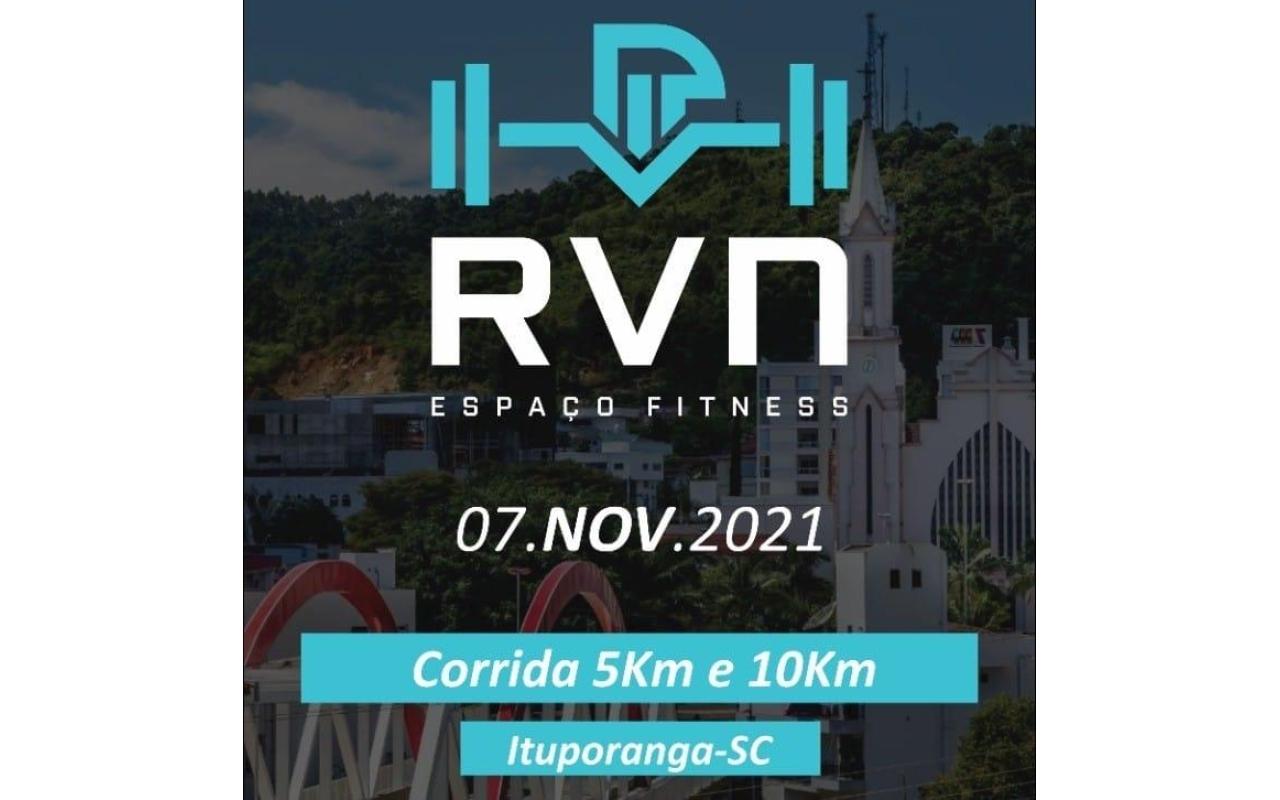 1ª Corrida de Rua RVN / Uniasselvi será realizada em Ituporanga
