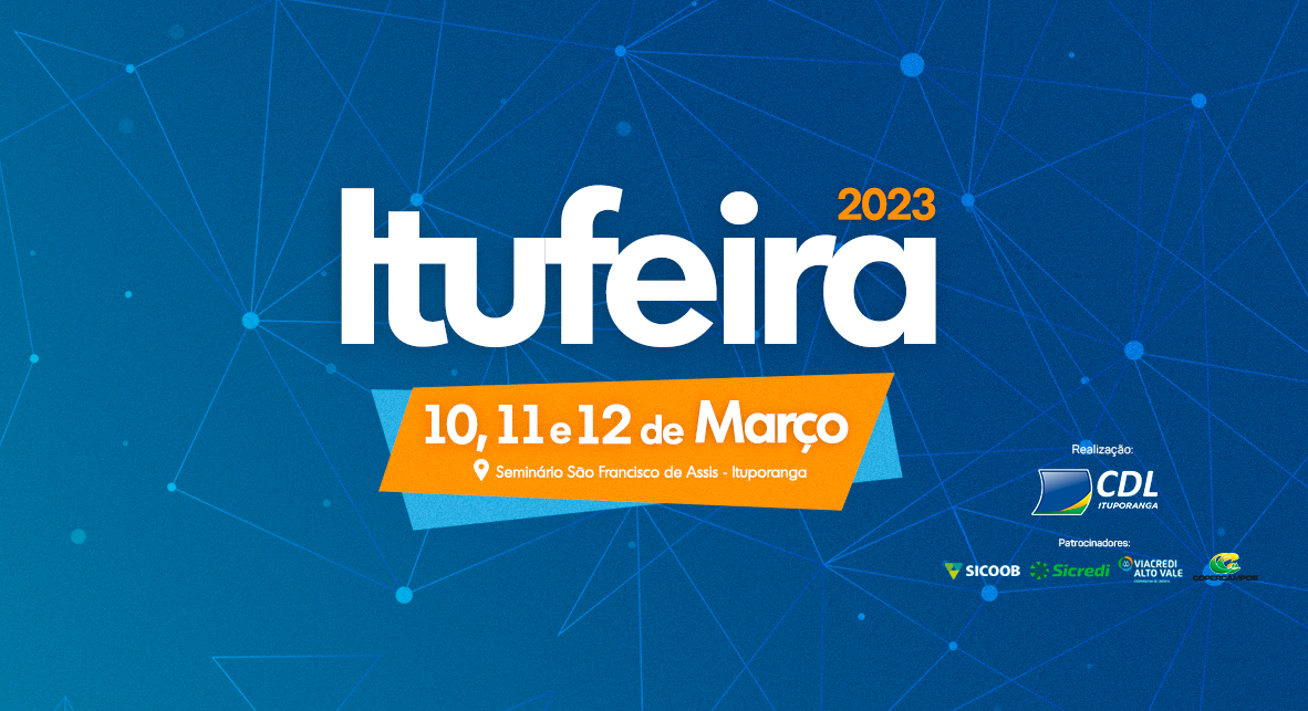 1ª Itu Feira em Ituporanga promete ser sucesso