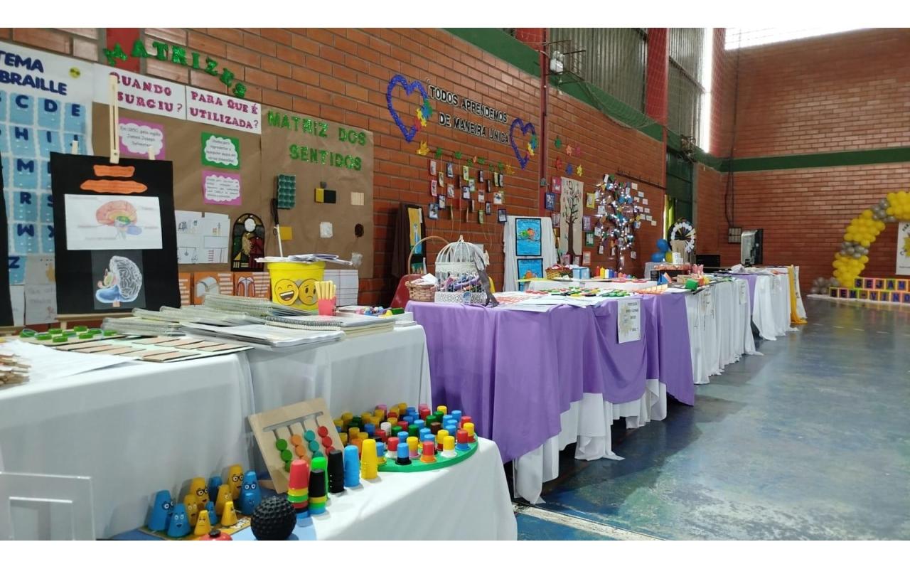 1ª Mostra de Talentos Mais que Especiais valoriza trabalho realizado na Educação Inclusiva