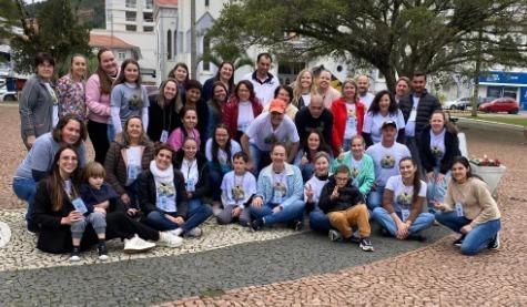 1º pedágio da Comunidade Autista de Ituporanga arrecada mais de R$23 mil