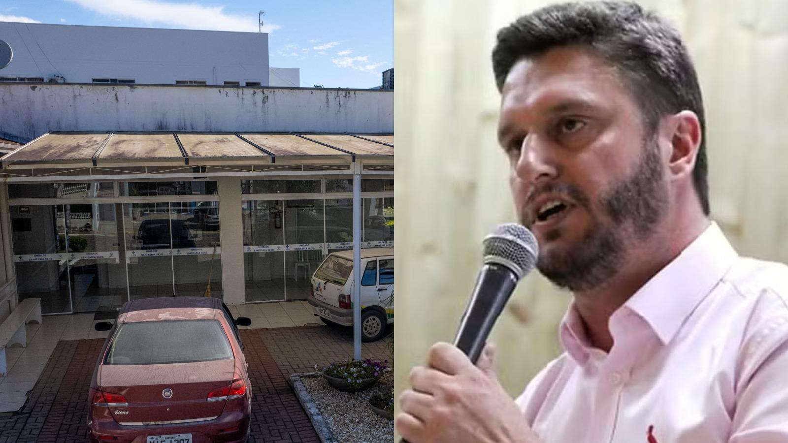 10% do recurso anual de emendas parlamentares seriam suficientes para retomar centro cirúrgico de Petrolândia, afirma Thomé