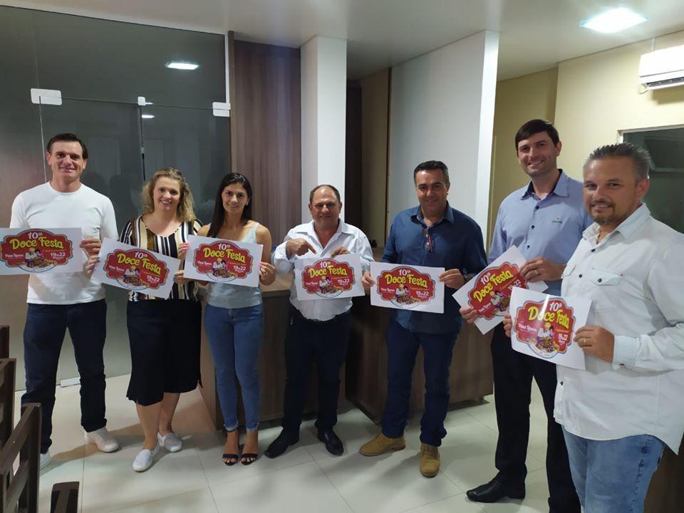 10ª Doce Festa em Vidal Ramos terá entrada e estacionamento gratuito