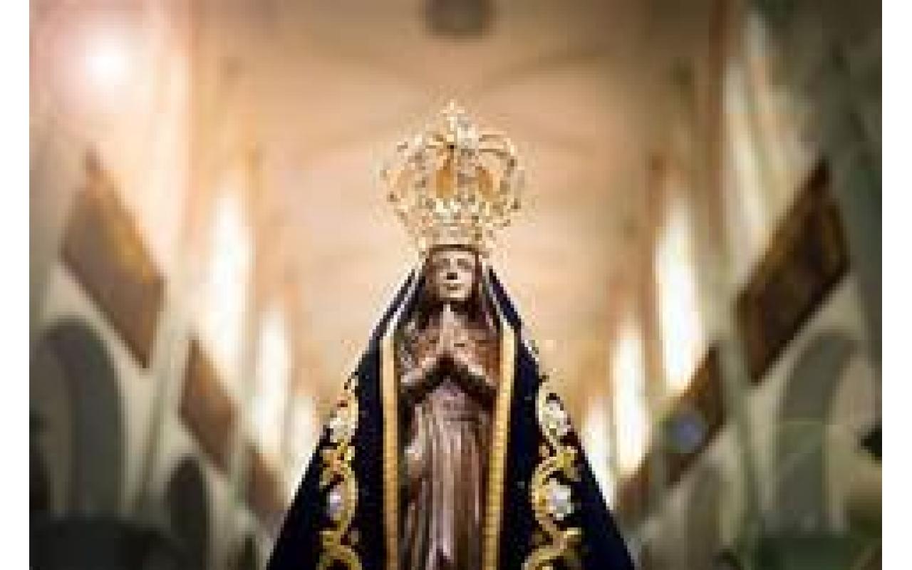 12 de outubro é Dia de Nossa Senhora da Conceição Aparecida, Padroeira do Brasil