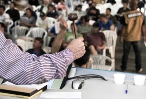Rio do Sul recebe leilão de bens do Governo nesta terça-feira