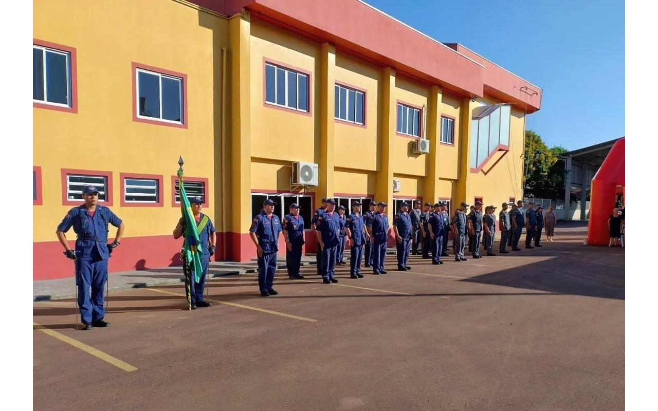 15º Batalhão do Corpo de Bombeiros Militar completa 51 anos