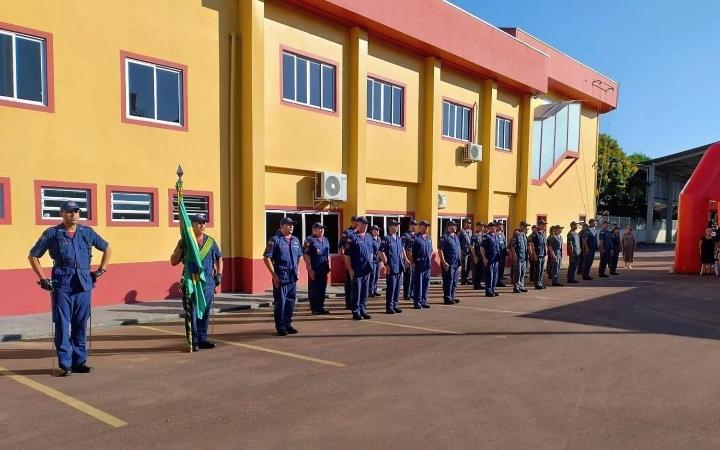 15º Batalhão do Corpo de Bombeiros Militar completa 51 anos