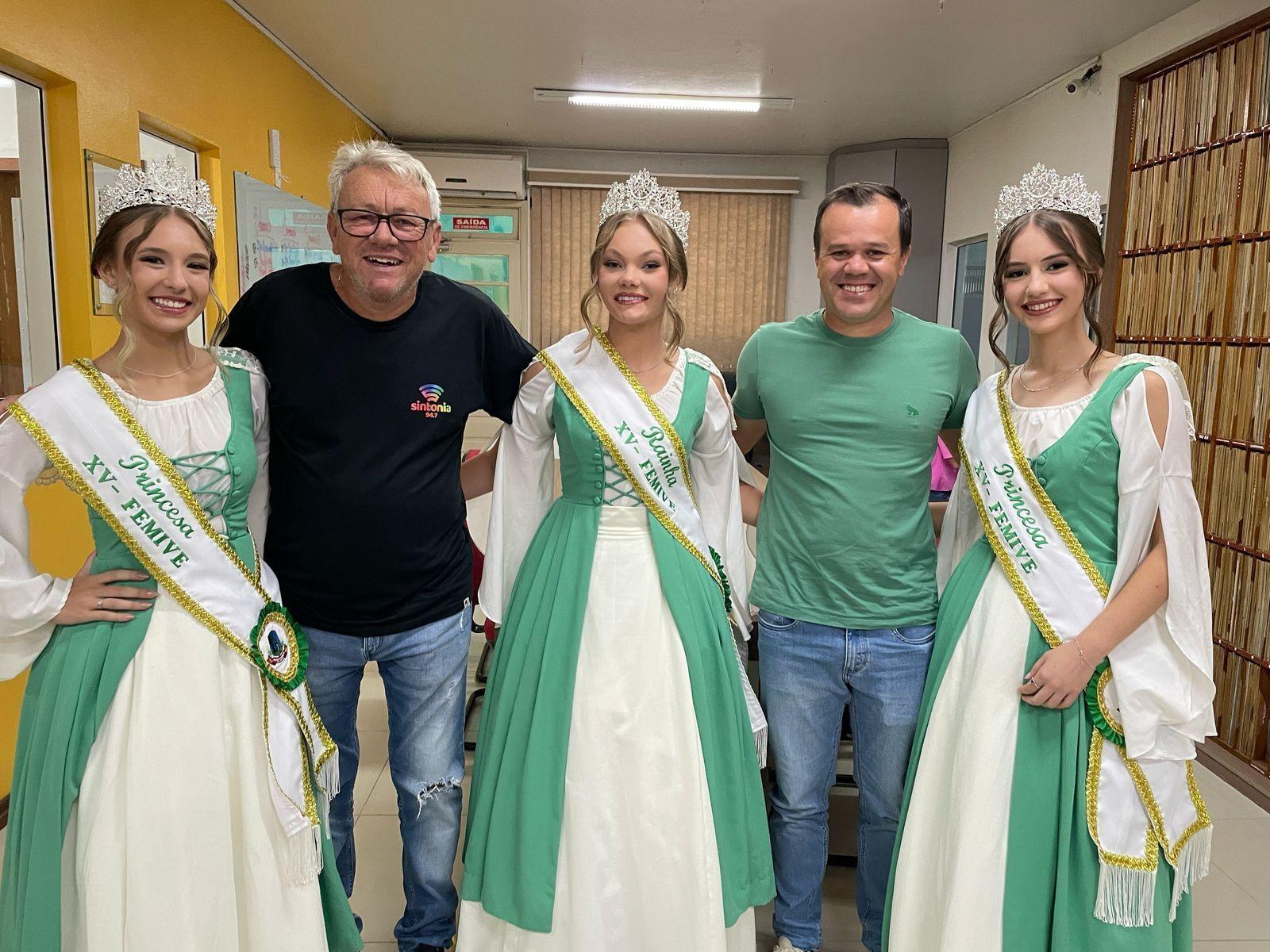 15ª FEMIVE inicia em Imbuia nesta quinta-feira (20)