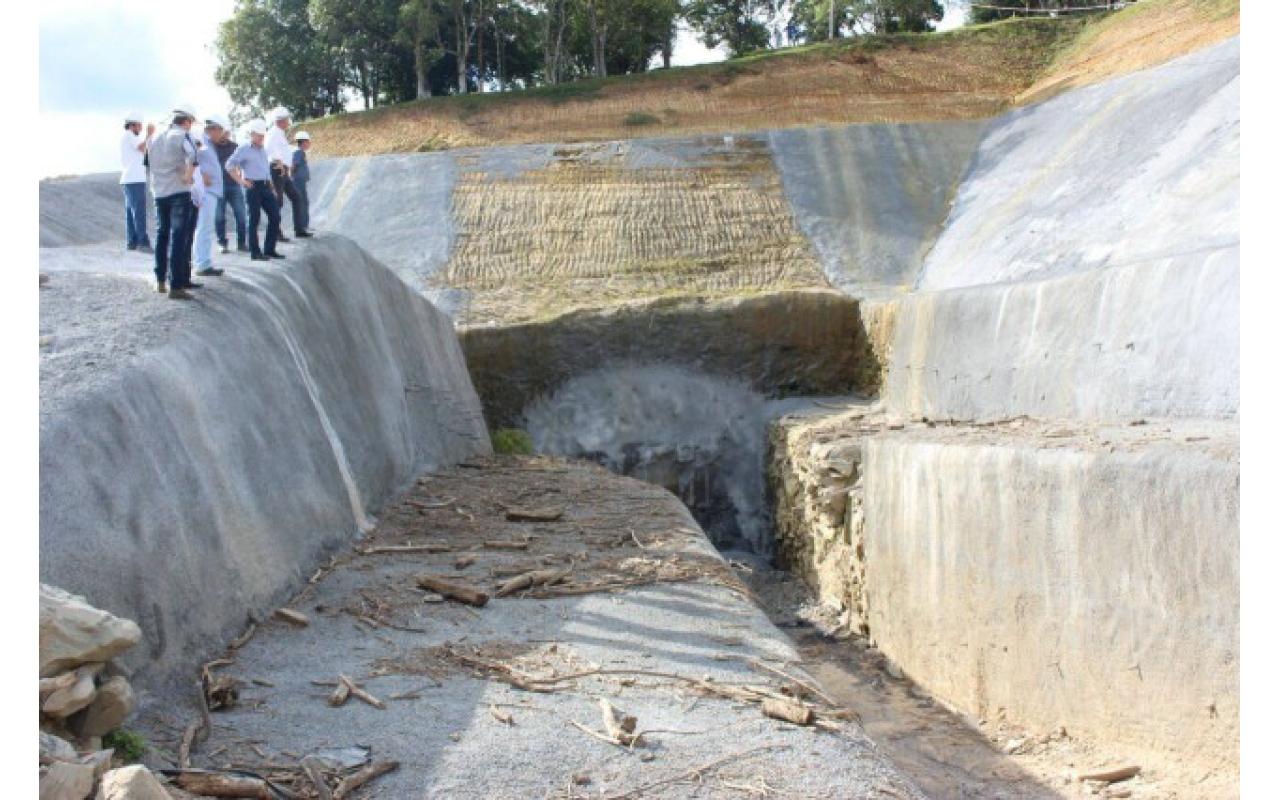 Secretário de Defesa Civil garante que construção de Barragem na Barra Nova não vai afetar nenhuma residência construída