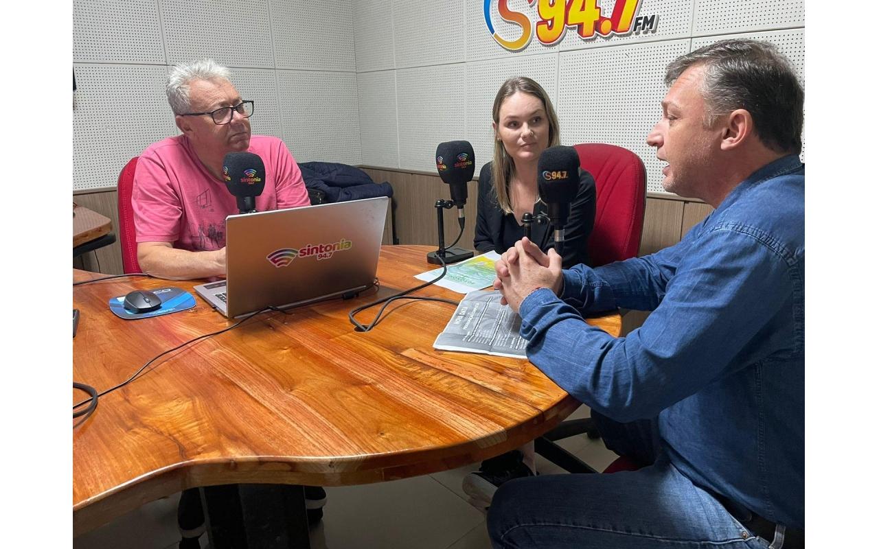 2º Seminário de Agronomia é realizado nessa semana em Ituporanga