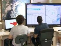 SC terá meteorologistas 24 horas a partir de junho, afirma Epagri/Ciram