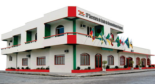 SDR de Ituporanga é transformada oficialmente em Agência de Desenvolvimento Regional