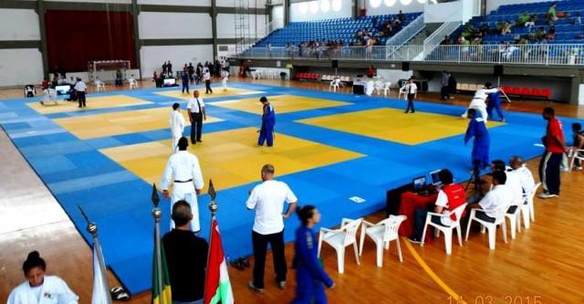 Judô de Ituporanga se destaca na seletiva estadual