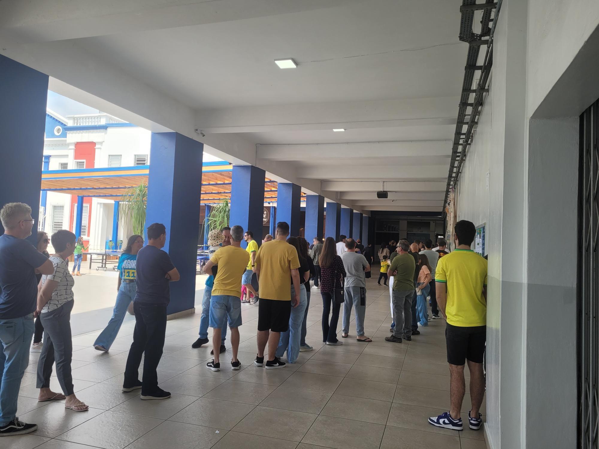 26ª Zona Eleitoral registra a substituição de uma urna