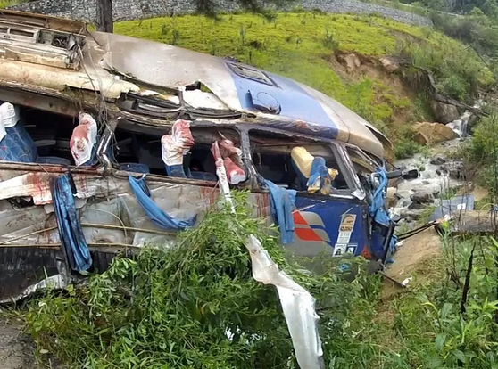 Laudo descarta falha mecânica em acidente de ônibus com 9 mortos