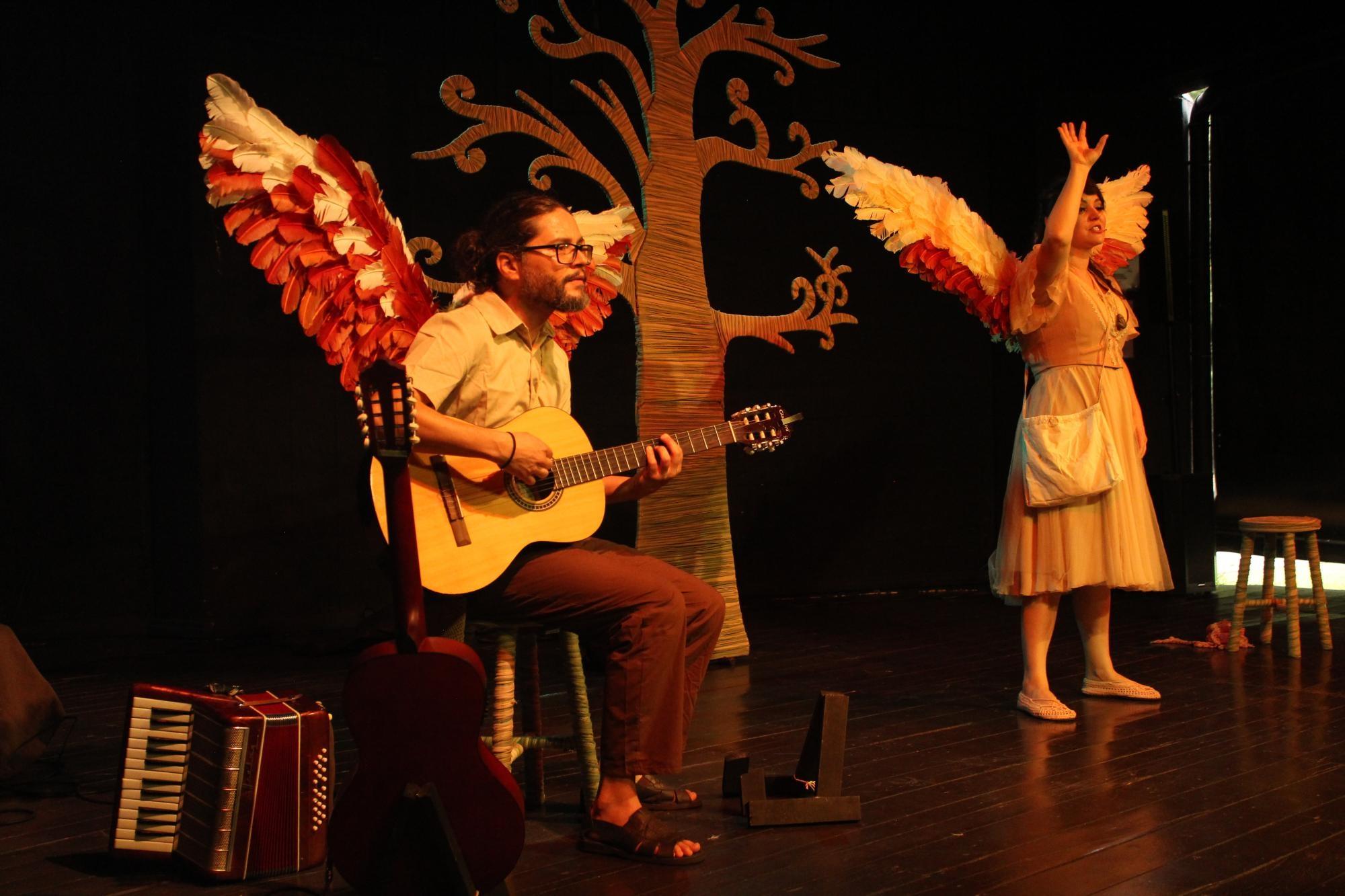 27 de março é o dia mundial do teatro, arte milenar que visa encantar e emocionar o público