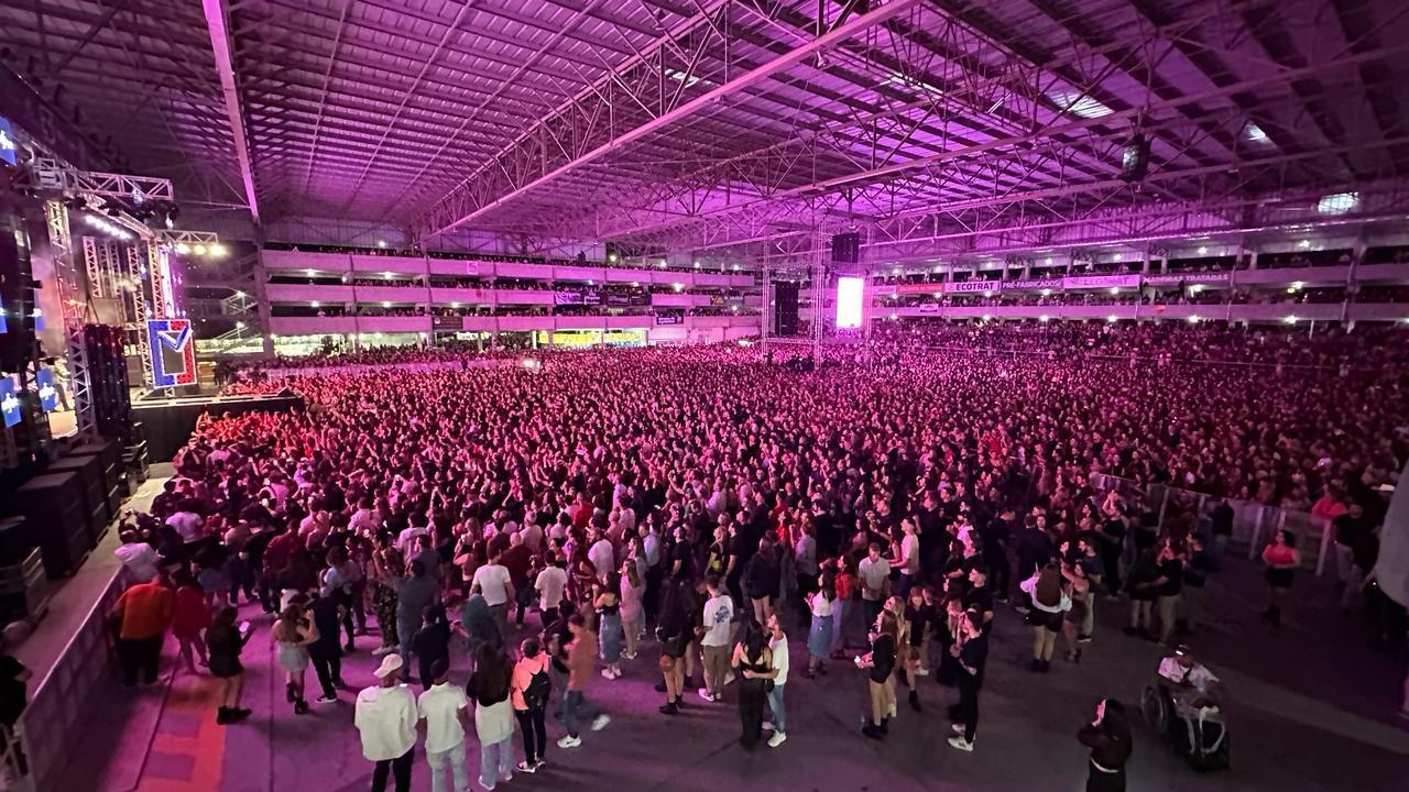 27ª Expofeira Nacional da Cebola bate todos os recordes de público