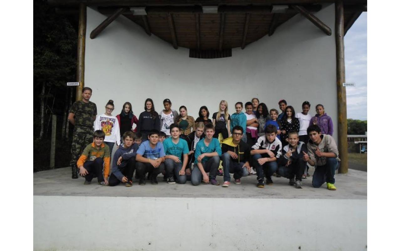 Curso de Protetor Ambiental inicia em Ituporanga