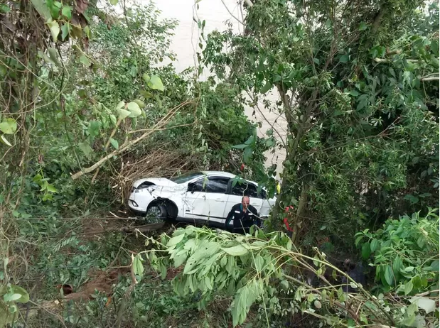 Encontrado corpo de jovem que havia desaparecido em rio de Apiúna