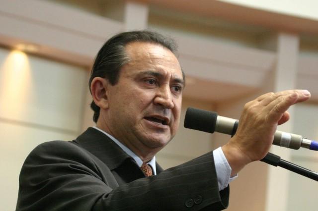 Ex-deputado Nelson Goetten diz que prisão foi resultado de armadilha