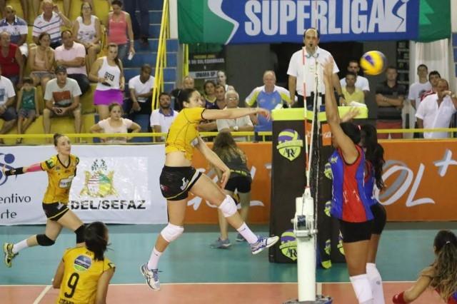 SUPERLIGA: Por 3 a 1, Rio do Sul vence o Maranhão e mantém-se em nono