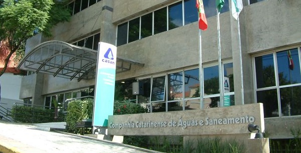 Casan divulga lucro de R$ 74 milhões 