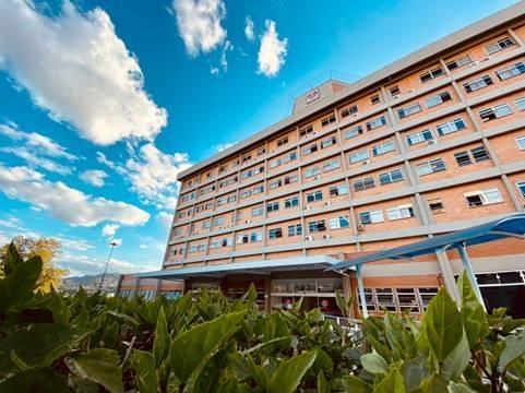 370 atendimentos por síndrome respiratória são registrados em maio no Hospital Regional Alto Vale