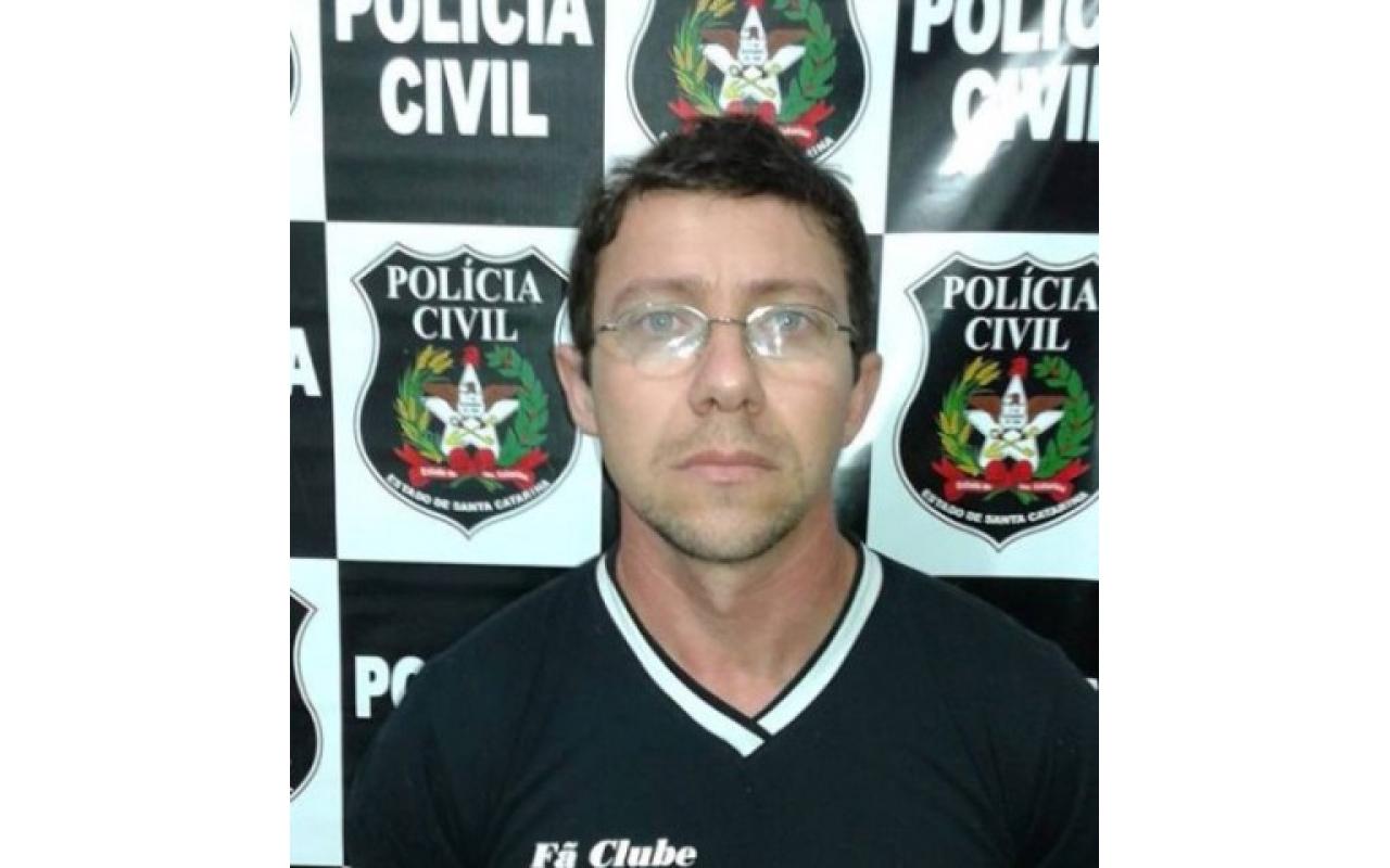 Estelionatário é preso tentando aplicar golpe na Escola Yes Bras na cidade de Penha