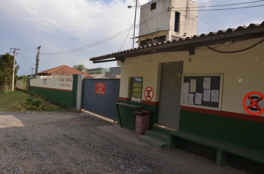 39 detentos são liberados em Rio do Sul 