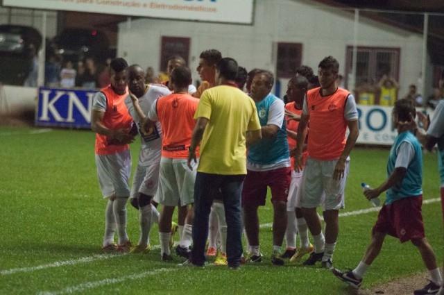 CATARINENSE: Atlético de Ibirama joga partida decisiva quarta com o Metrô