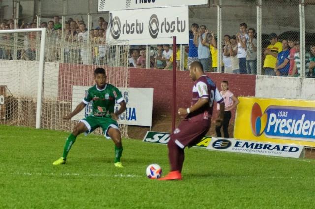 CATARINENSE: Atlético de Ibirama perde e técnico Sílvio Criciúma deixa o cargo