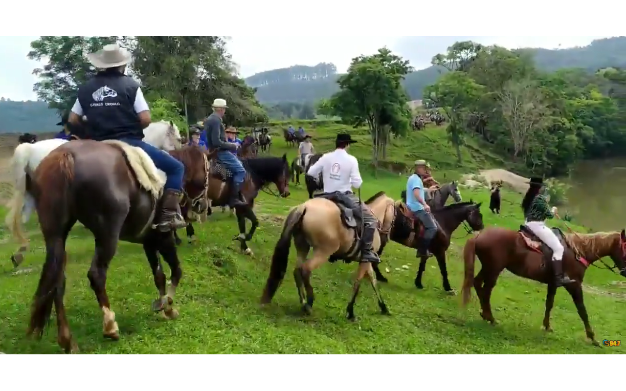 4ª cavalgada em prol da APAE de Ituporanga é neste fim de semana