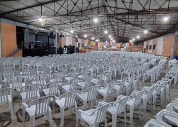 40º Encontrão Jovem inicia nesta sexta-feira (17) em Ituporanga