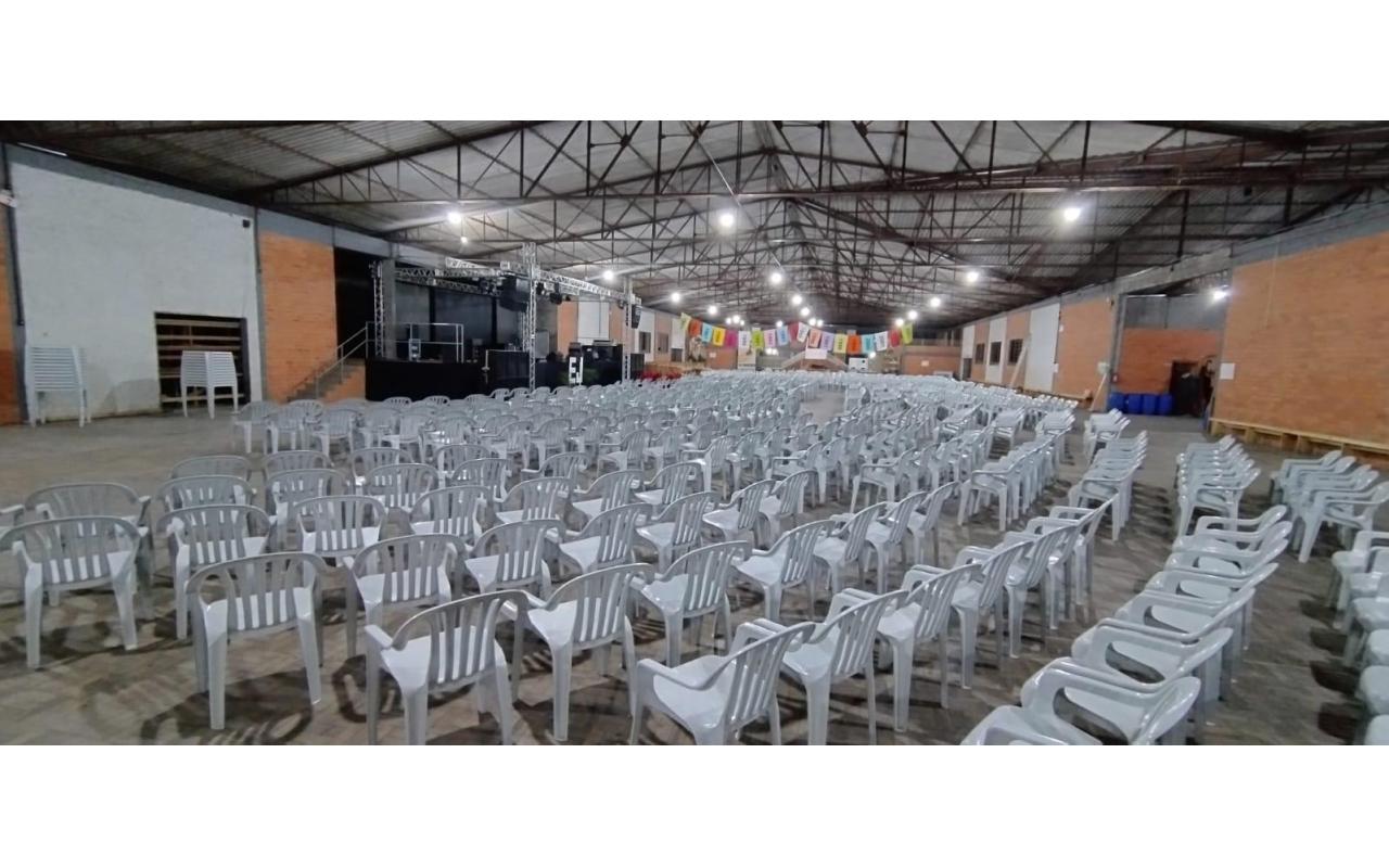 40º Encontrão Jovem inicia nesta sexta-feira (17) em Ituporanga