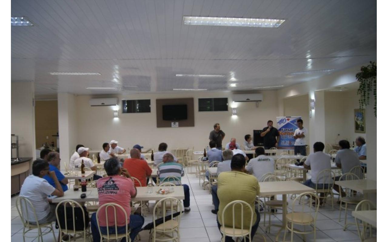Com foco na melhoria do nível técnico, ABM SAPO lança 40ª edição do Torneio de Verão