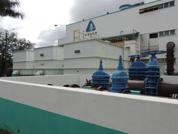 Será Inaugurada hoje (02) ampliação do sistema de abastecimento de água de Rio do Sul