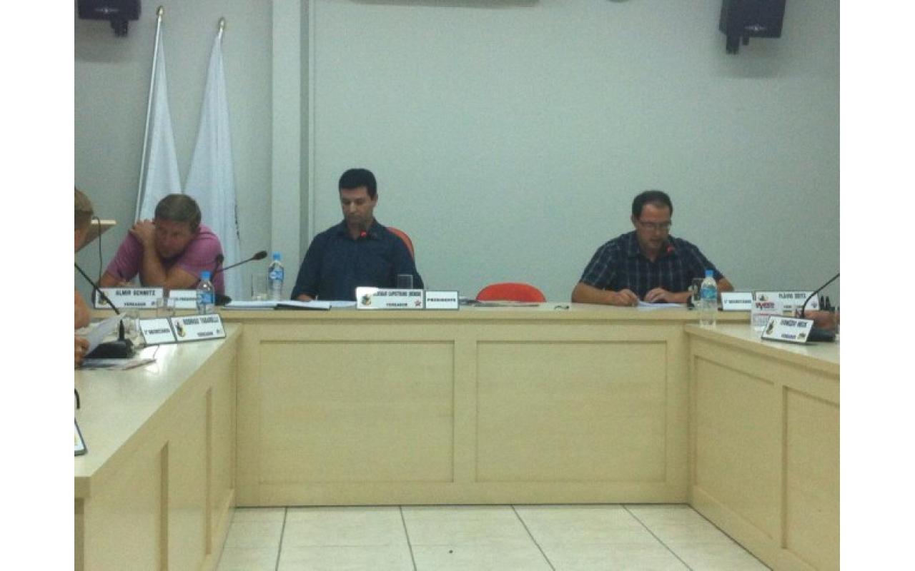 Vereador solicita campanha de recolhimento de embalagens de agrotóxicos em Vidal Ramos