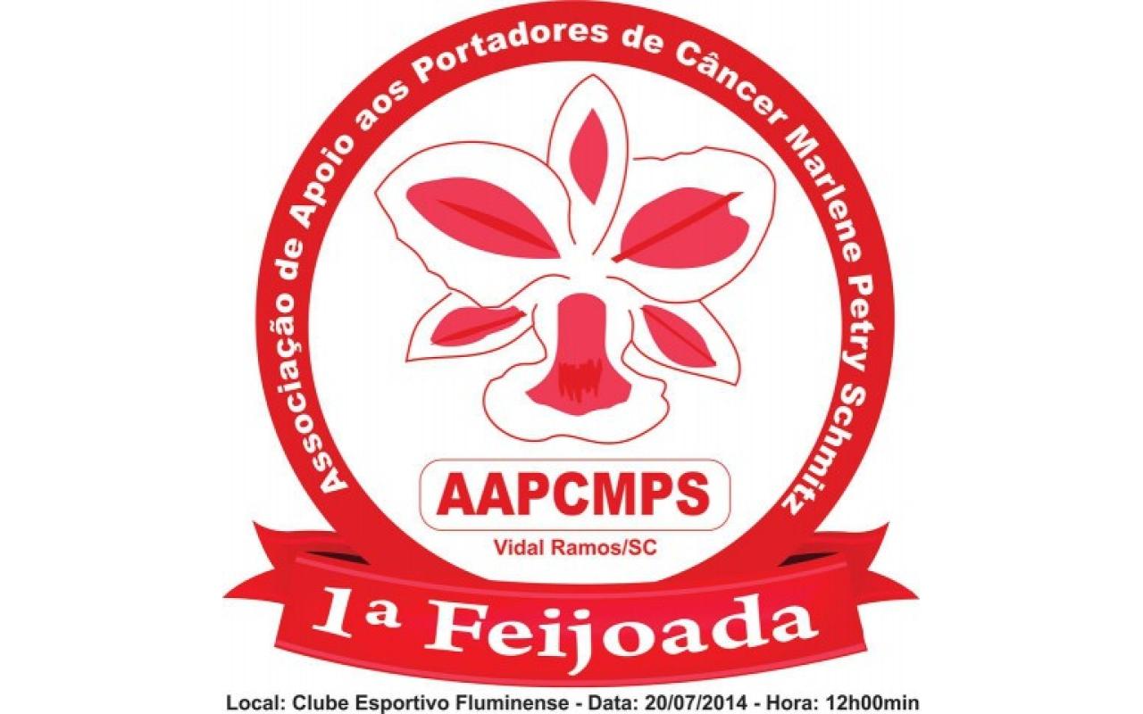 Feijoada solidária em prol da associação de apoio aos portadores de câncer vai ser realizada neste final de semana em Vidal Ramos